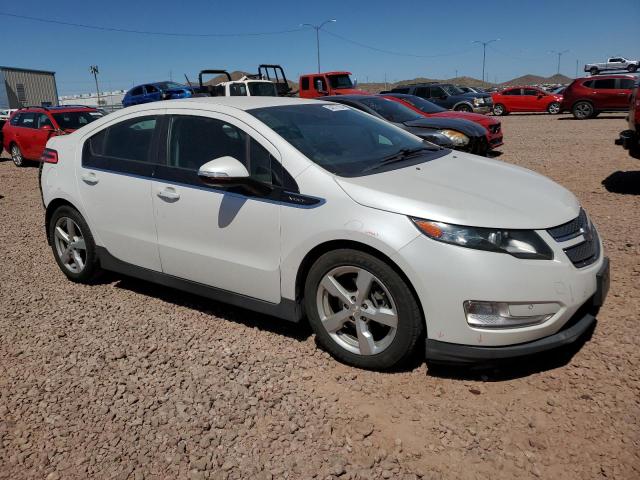 Photo 4 from auction – 2015 CHEVROLET VOLT with VIN 1G1RD6E49FU135501