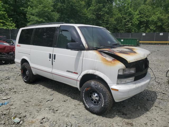 Photo 4 from auction – 2001 CHEVROLET ASTRO with VIN 1GNEL19W21B100754