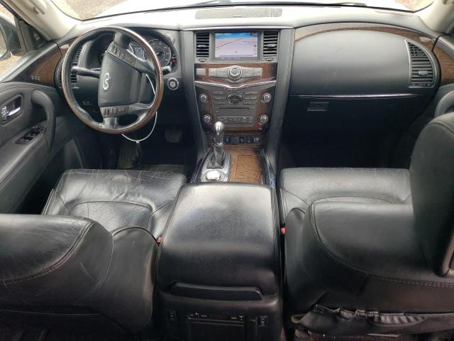 Photo 8 from auction – 2012 INFINITI QX56 with VIN JN8AZ2NC1C9317282