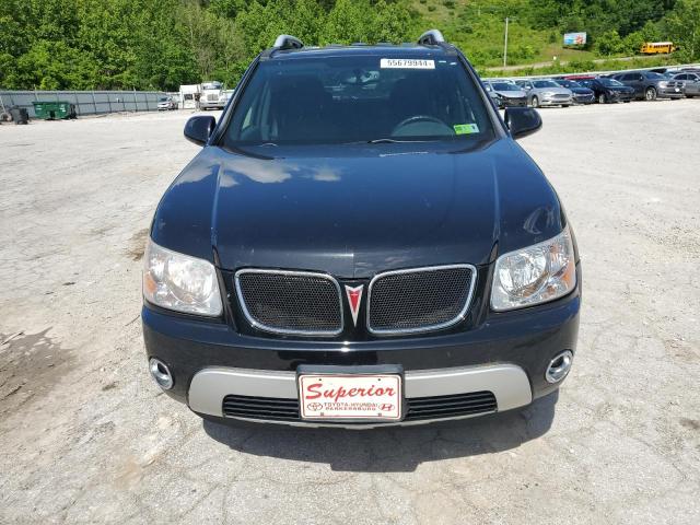 Photo 5 from auction – 2007 PONTIAC TORRENT with VIN 2CKDL73F676019521