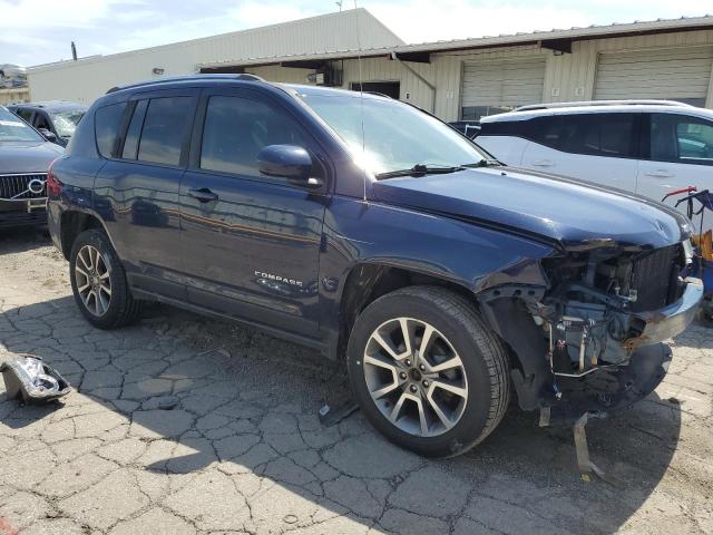 Photo 4 from auction – 2017 JEEP COMPASS LA with VIN 1C4NJDEB5HD108008