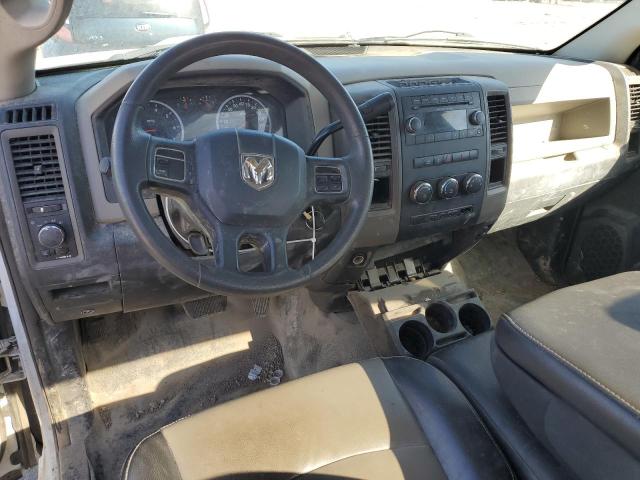 Photo 8 from auction – 2012 DODGE RAM 1500 S with VIN 3C6JD6DK8CG218069