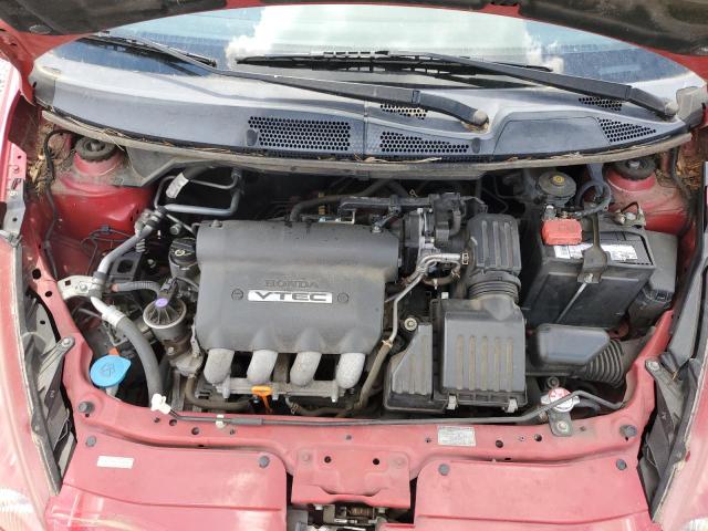 Photo 11 from auction – 2007 HONDA FIT S with VIN JHMGD38627S048464