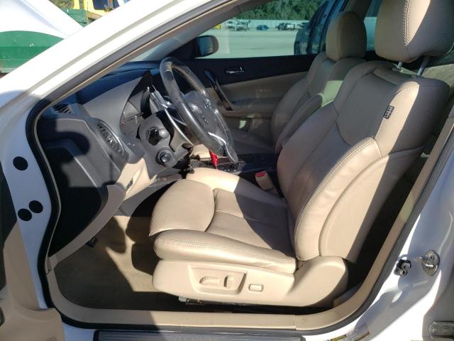 Photo 7 from auction – 2012 NISSAN MAXIMA S with VIN 1N4AA5AP7CC848170