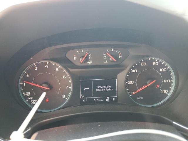Photo 9 from auction – 2022 CHEVROLET EQUINOX LS with VIN 3GNAXHEV0NS213749