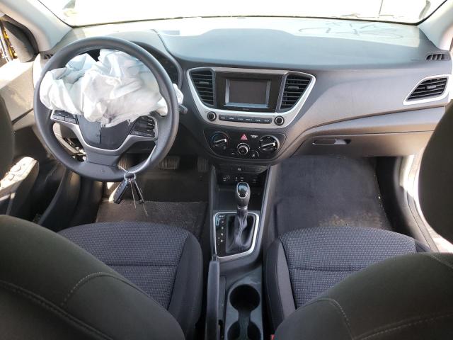 Photo 8 from auction – 2022 HYUNDAI ACCENT SE with VIN 3KPC24A67NE167858