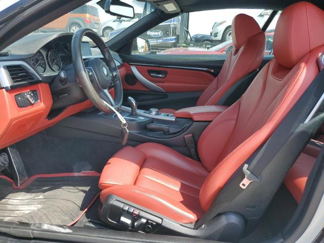 Photo 7 from auction – 2018 BMW 430I with VIN WBA4Z1C58JEC58582