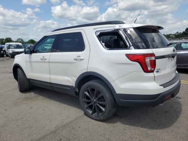 Photo 2 from auction – 2019 FORD EXPLORER X with VIN 1FM5K8D81KGB00144