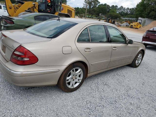 Photo 3 from auction – 2005 MERCEDES-BENZ E 320 CDI with VIN WDBUF26J45A586312
