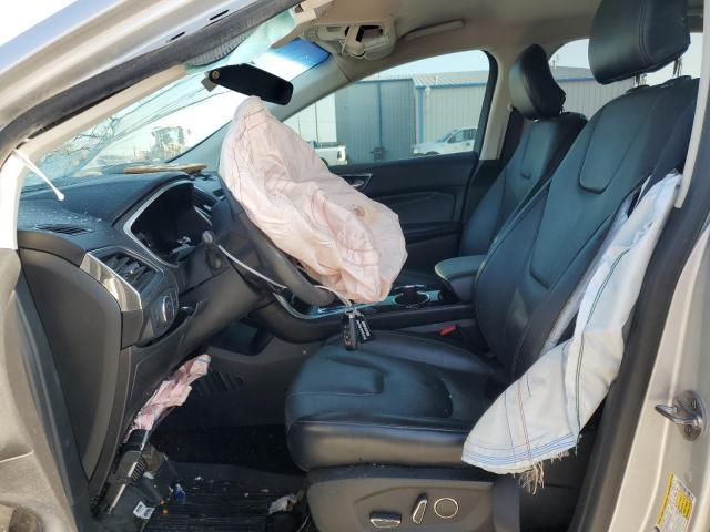 Foto 7 de la subasta – 2018 FORD EDGE TITAN con VIN 2FMPK4K87JBB86909