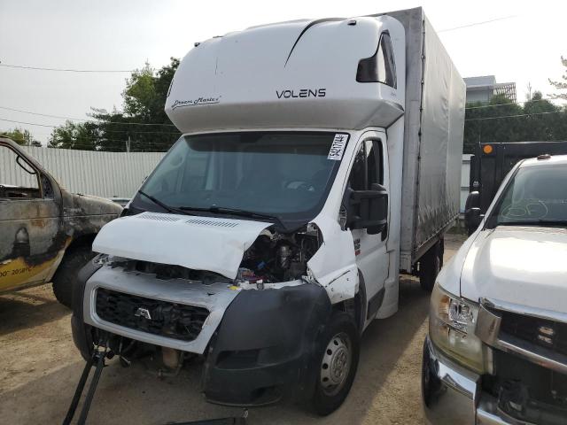 RAM PROMASTER 2018 with VIN 3C7WRVGG4JE139446 - Photo from auction