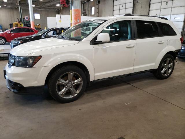 Photo 1 from auction – 2016 DODGE JOURNEY CR with VIN 3C4PDCGB5GT154034