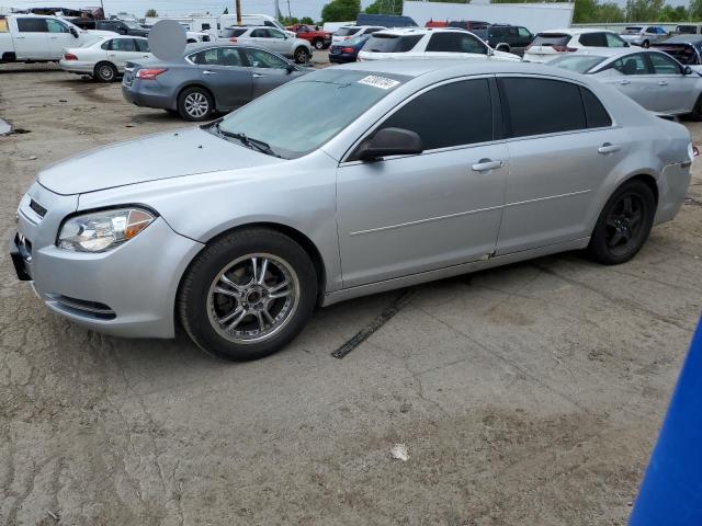 CHEVROLET MALIBU LS 2012 with VIN 1G1ZB5E04CF204477 - Photo from auction