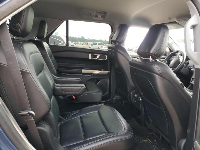 Photo 11 from auction – 2020 FORD EXPLORER X with VIN 1FMSK7DH2LGC27628
