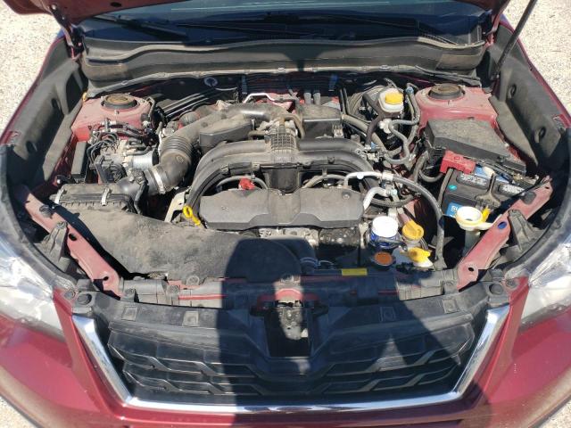 Photo 11 from auction – 2018 SUBARU FORESTER 2 with VIN JF2SJAGC0JH472568