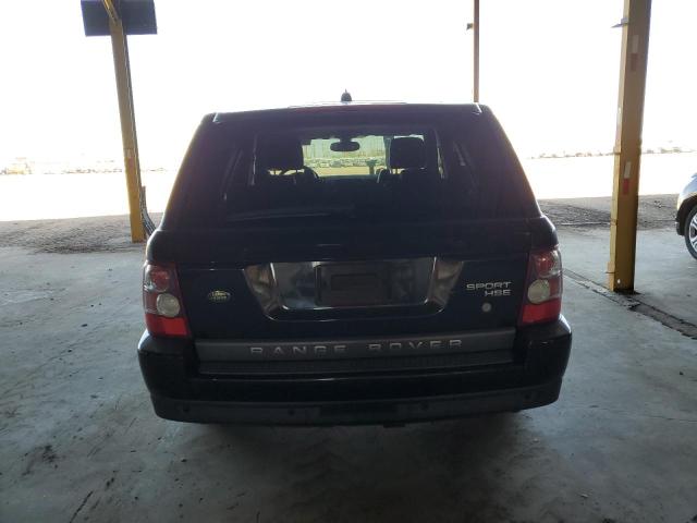 Photo 6 from auction – 2006 LAND ROVER RANGE ROVE with VIN SALSF25446A947665