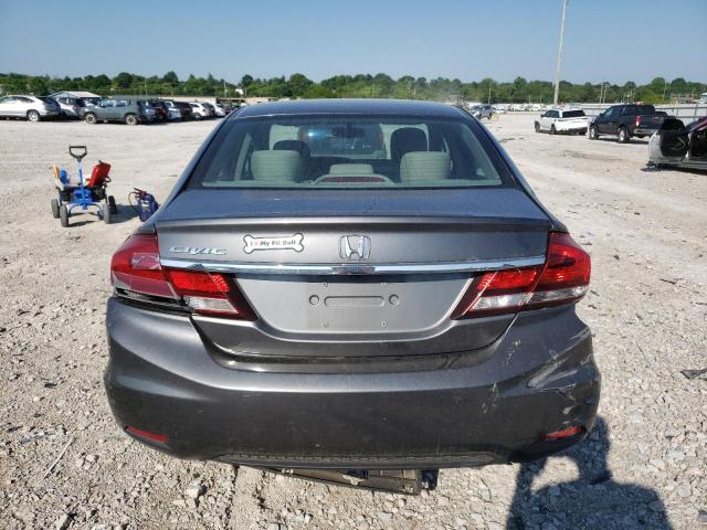Photo 6 from auction – 2013 HONDA CIVIC LX with VIN 19XFB2F52DE097850