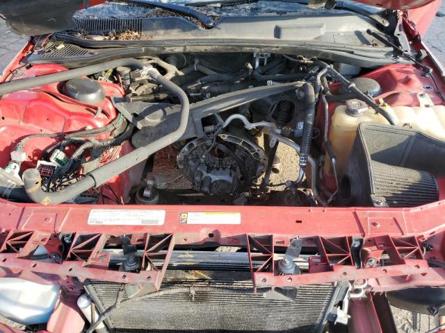 Photo 11 from auction – 2011 DODGE CHALLENGER with VIN 2B3CJ4DG8BH510573