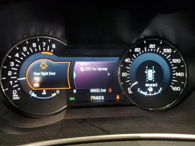 صورة رقم 9 من المزاد - 2017 LINCOLN MKX RESERV مع VIN 2LMPJ8LP2HBL40943