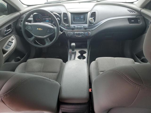 Photo 8 from auction – 2016 CHEVROLET IMPALA LS with VIN 2G11Z5SA9G9199880