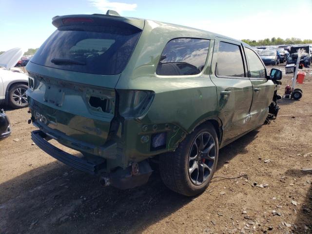 Photo 3 from auction – 2021 DODGE DURANGO SR with VIN 1C4SDJH93MC500292