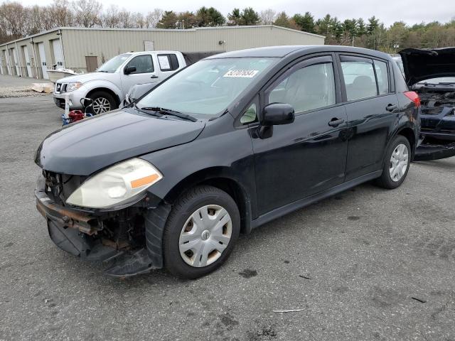NISSAN VERSA S 2008 with VIN 3N1BC13E98L365064 - Photo from auction