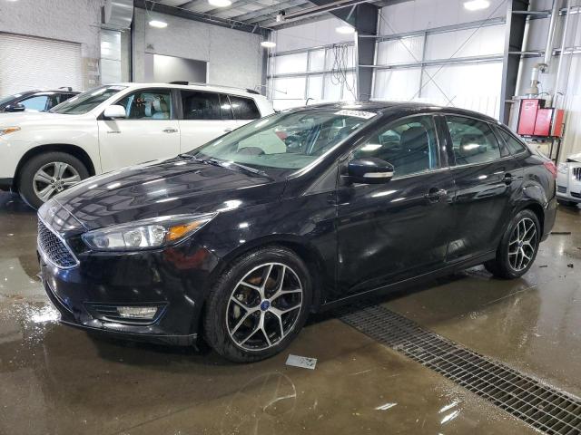 Photo 1 from auction – 2018 FORD FOCUS SEL with VIN 1FADP3H20JL211287