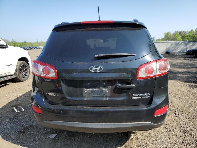 Photo 6 from auction – 2010 HYUNDAI SANTA FE G with VIN 5NMSGDAG0AH409785