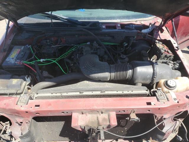 Photo 11 from auction – 2001 FORD F150 with VIN 1FTRX17W81KE47085