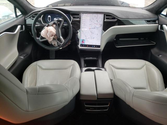Photo 8 from auction – 2016 TESLA MODEL S with VIN 5YJSA1E2XGF145340