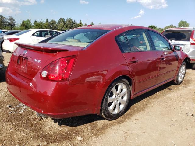Photo 3 from auction – 2007 NISSAN MAXIMA SE with VIN 1N4BA41E27C844448