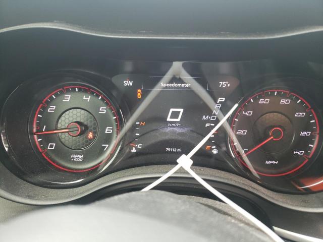 Photo 9 from auction – 2020 DODGE CHARGER SX with VIN 2C3CDXBG6LH101374
