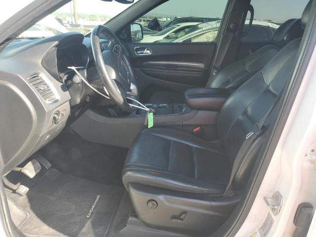 Photo 7 from auction – 2017 DODGE DURANGO GT with VIN 1C4RDHDGXHC732731