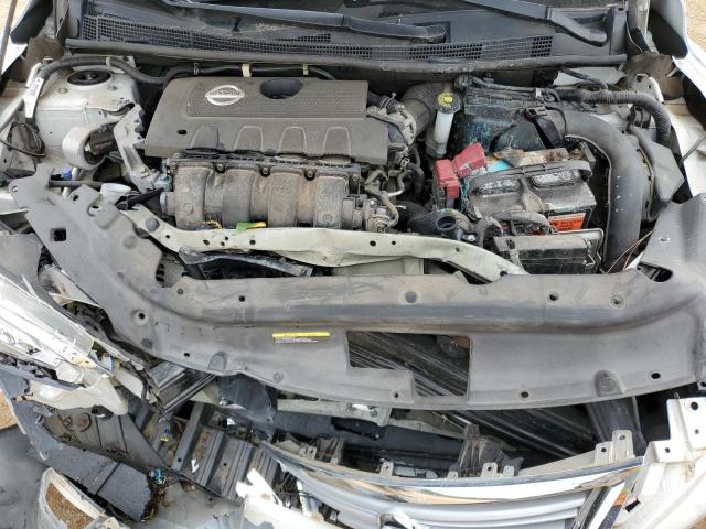 Photo 11 from auction – 2014 NISSAN SENTRA S with VIN 3N1AB7AP3EL683229