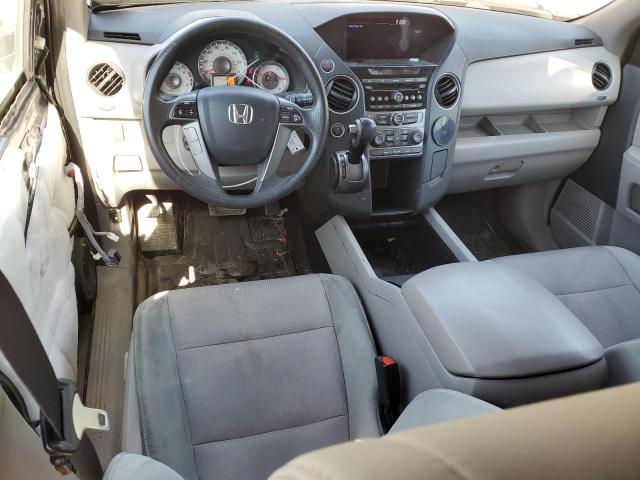 Photo 8 from auction – 2015 HONDA PILOT EX with VIN 5FNYF4H48FB029532