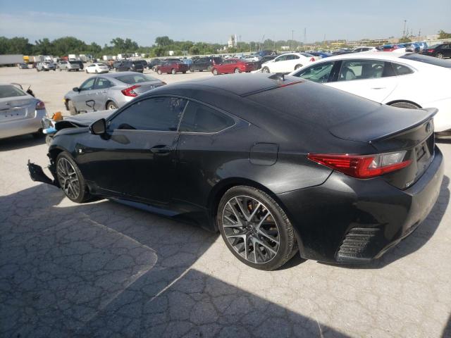 Photo 2 from auction – 2018 LEXUS RC 300 with VIN JTHS85BC6J5004160