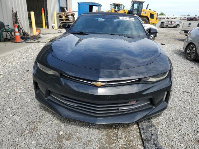 Photo 5 from auction – 2017 CHEVROLET CAMARO LT with VIN 1G1FD3DS1H0101483