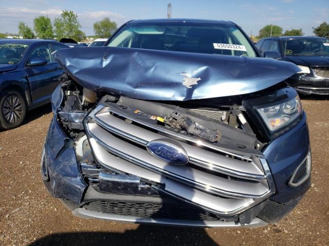 Photo 5 from auction – 2018 FORD EDGE SEL with VIN 2FMPK4J90JBB57228