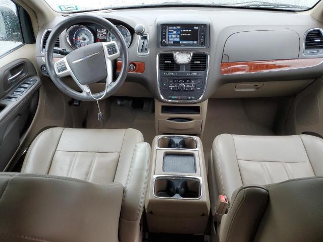 Photo 8 from auction – 2014 CHRYSLER TOWN & COU with VIN 2C4RC1BG0ER418229