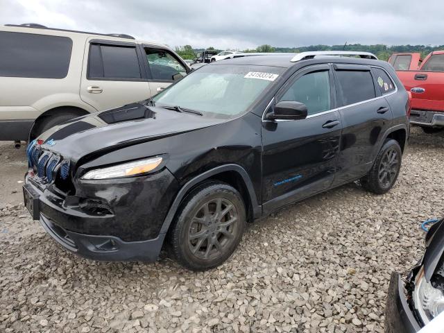 Photo 1 from auction – 2015 JEEP CHEROKEE L with VIN 1C4PJLCB8FW753484