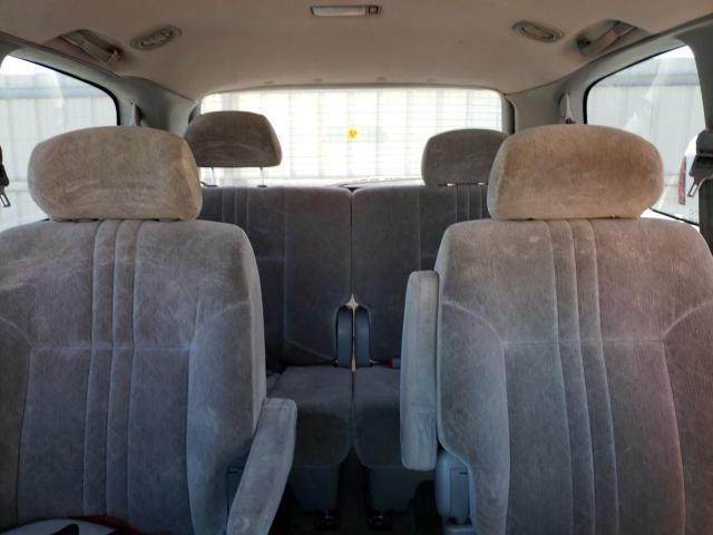 Photo 10 from auction – 2000 TOYOTA SIENNA LE with VIN 4T3ZF13C6YU250139