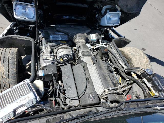 Photo 11 from auction – 1995 CHEVROLET CORVETTE with VIN 1G1YY22P6S5112043