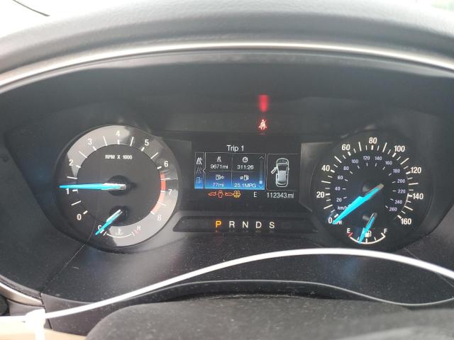 Photo 9 from auction – 2016 FORD FUSION SE with VIN 1FA6P0H76G5129838