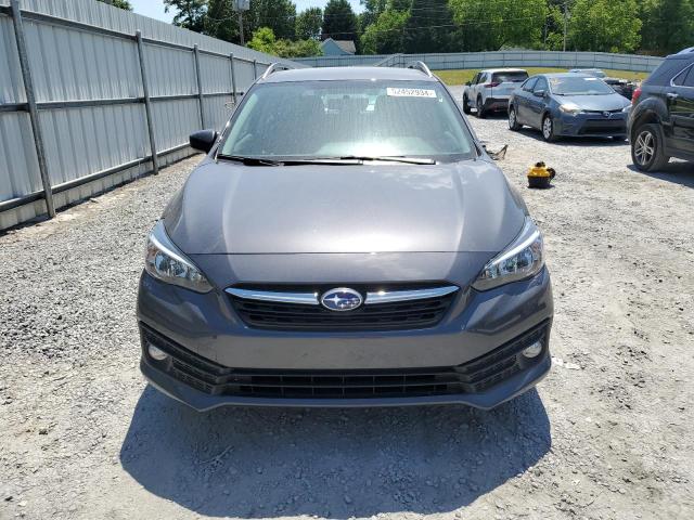 Photo 5 from auction – 2023 SUBARU IMPREZA PR with VIN 4S3GTAV61P3712146