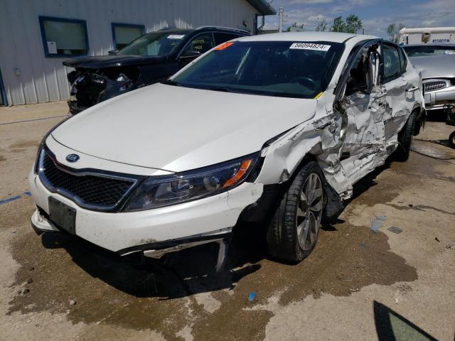Photo 1 from auction – 2015 KIA OPTIMA SX with VIN 5XXGR4A63FG389514