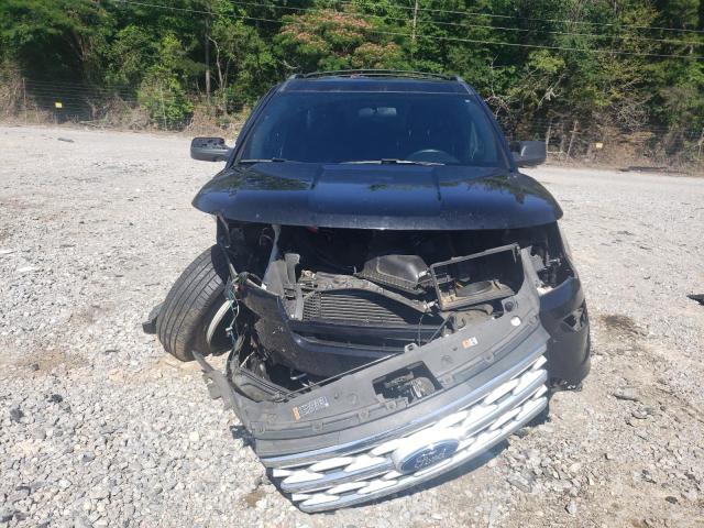 Photo 5 from auction – 2019 FORD EXPLORER X with VIN 1FM5K7DH8KGB19266