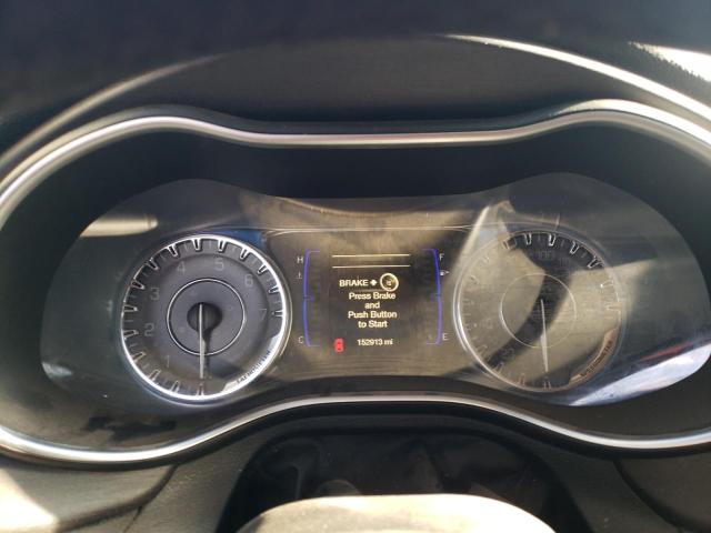 Photo 9 from auction – 2016 CHRYSLER 200 LIMITE with VIN 1C3CCCAB4GN160079