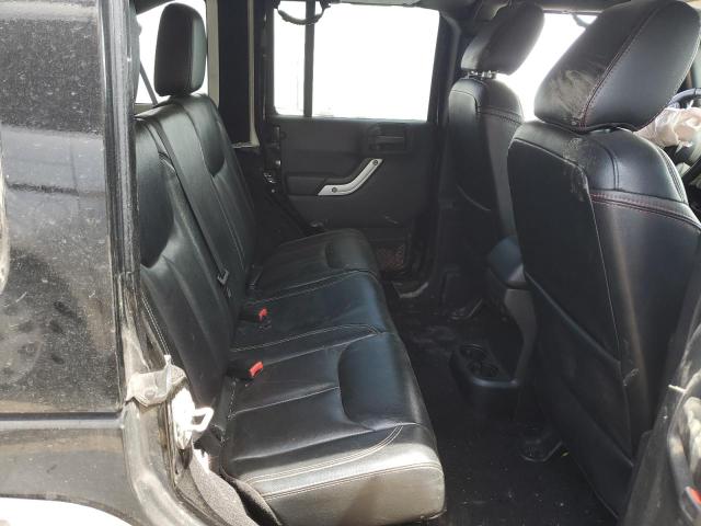 صورة رقم 10 من المزاد - 2015 JEEP WRANGLER U مع VIN 1C4BJWEG9FL565241