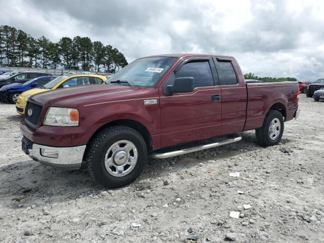 FORD F150 2004 with VIN 1FTPX12504NC37203 - Photo from auction