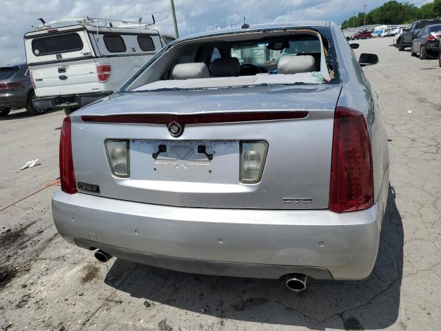 Photo 6 from auction – 2005 CADILLAC STS with VIN 1G6DW677450190868